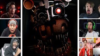 Comunidade Steam :: :: Molten Freddy jumpscare