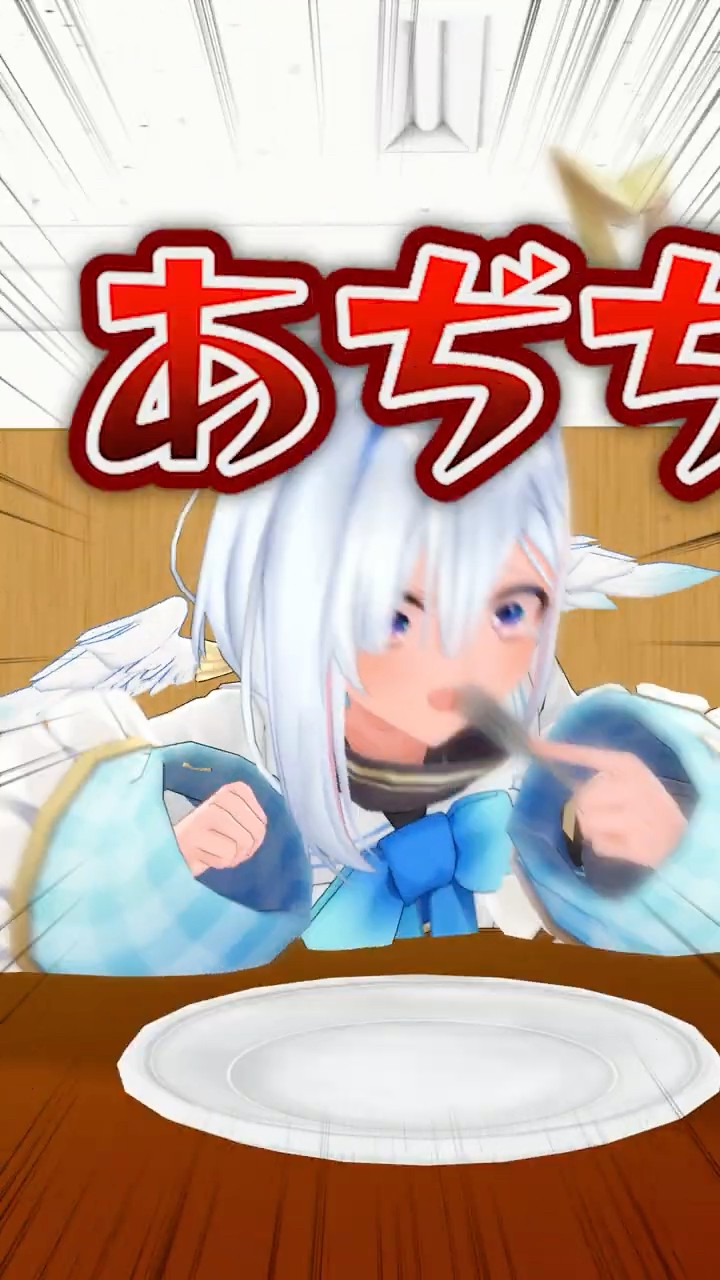 α3 ホロライブ 水着&プール フブキ&ミオ&おかゆ&ころね スリーブ