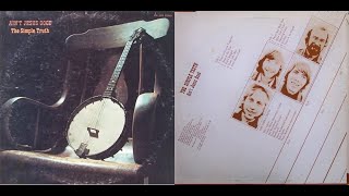 The Simple Truth, 1973 LP: Ain't Jesus Good - A2 Jesus Is For You