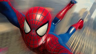 Marvel's Spider-Man (PC) NEW FASTER Web Swinging Mod Is INSANE!