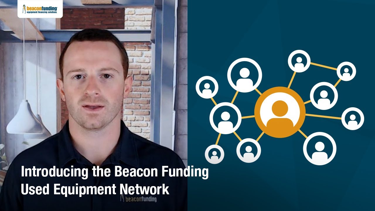 Introducing the Beacon Funding Used Equipment Network YouTube