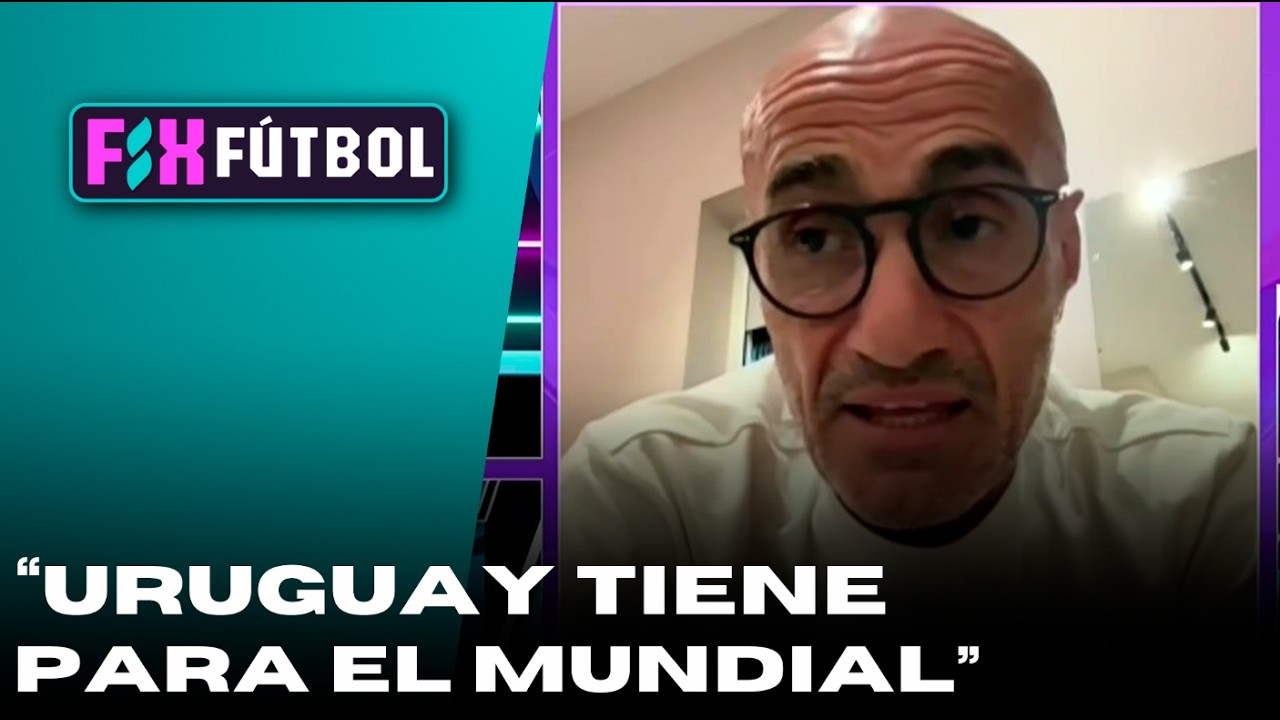 FIX FÚTBOL | Paolo Montero: 