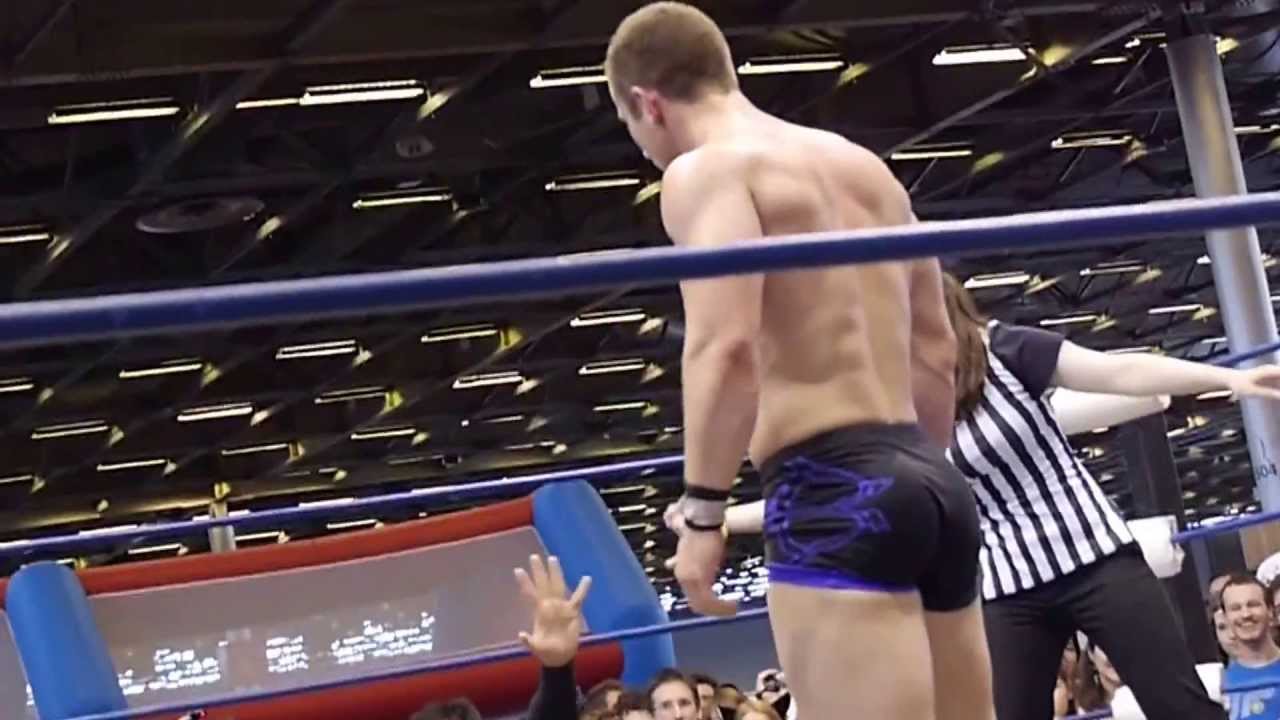 TRISTAN ARCHER (CLEMENT PETIOT) vs KAZMA SAKAMOTO - JAPAN EXPO 2013