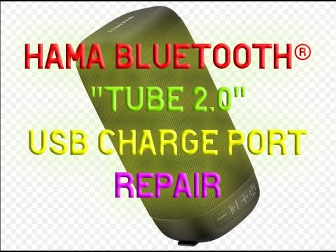 YouTube video