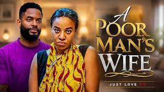 A Poor Mans Wife [ Chike Daniels, Frances Ben ] -NG