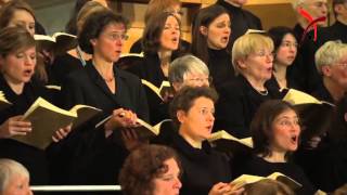 Bach Weihnachtsoratorium - Kantate I - Chor Der Himmelfahrtskriche - Klaus Geitner