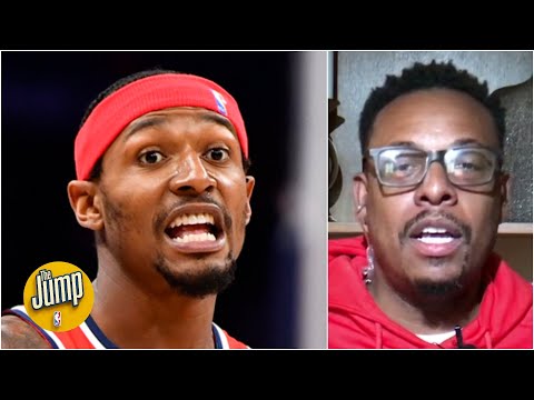 Should Bradley Beal demand a trade to the Nets? | The Jump