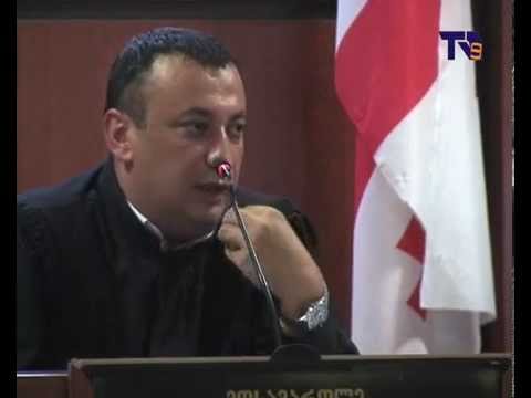 შალვა აბულაძის საქმეზე ექსპერტები დაიკითხნენ