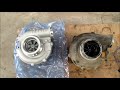 MAN TGA 18.430 - replacement turbocharger