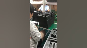 Expert Installation of Smart Locks #fingerprint_lock #automobile #smartlock #factory #smartlocks