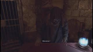 Resident Evil 4 Remake Separate Ways - Merchant Theme (Serenity)