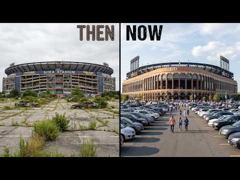 Why Shea Stadium DIED