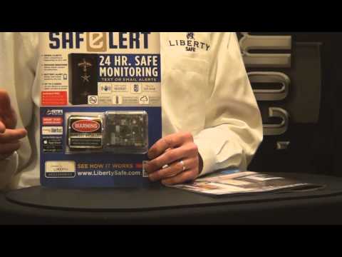 2014 Shot Show - Liberty Safe
