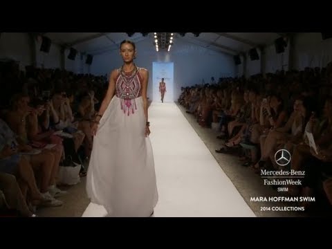 MARA HOFFMAN SWIM - MERCEDES-BENZ FASHION WEEK SWIM 2014 COLLECTIONS