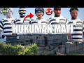 HUKUMAN MATI !! JOHAN MENCOBA KABUR DARI PENJARA TERKETAT DAN TERSERAM !! GTA 5 ROLEPLAY