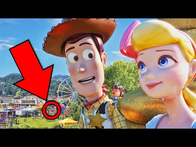 Te gustó Toy Story 4? Los juguetes de la película recomendados