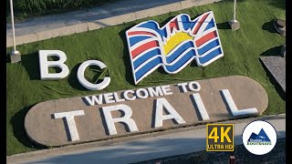 TRAIL BC  Canada in 4K