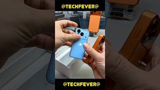 Unboxing The  Mini iphone 17 Pro Max #iphoneunbox #unboxing
