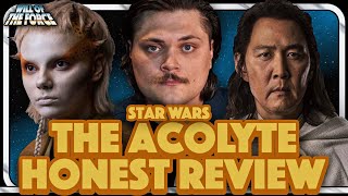 The Acolyte... my HONEST review #starwars #theacolyte (Reaction)