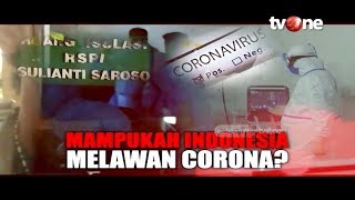 Mampukah Indonesia Melawan Corona? | Dua Sisi tvOne (5/3/2020)