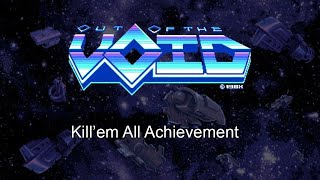 198X - Killem All Achievement Guide