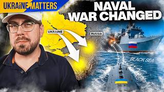 Russia's Navy Is In Shambles: Ukraine Won