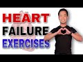 12-minute Full Body Cardio for Heart Failure Management