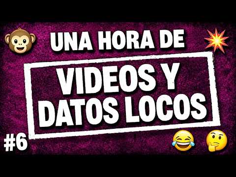 1 HOUR Of Many CRAZY VIDEOS and AMAZING FACTS From Around The World | #6