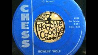 HOWLIN WOLF - TELL ME [CHESS]