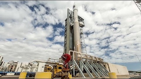 Atlas V OA-7 Launch Highlights