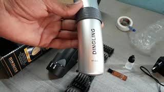 hair clipper dingling