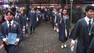 ASHS Class of 2023 ABM and GA Graduation Processional &amp; Recessional, 27 May 2023