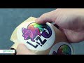 Sticker Materials: What Materials Are Used for Printing Stickers?