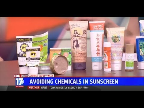 Which Safe Sunscreen to Choose that Won