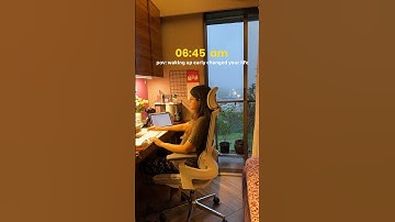 early morning study 📖 motivation #study #studymotivation #earlymorning #success #successmindset