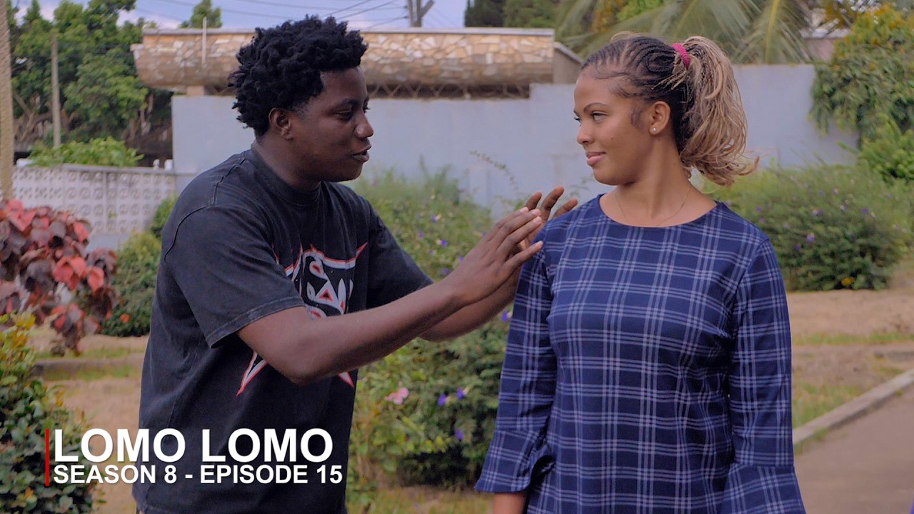 LOMO LOMO - SEASON 8 | EPISODE 15 |AKABENEZER| OPOKU | PRECIOUS|AROMA|SCANTY|VON |MIKE| IDDI|SEER