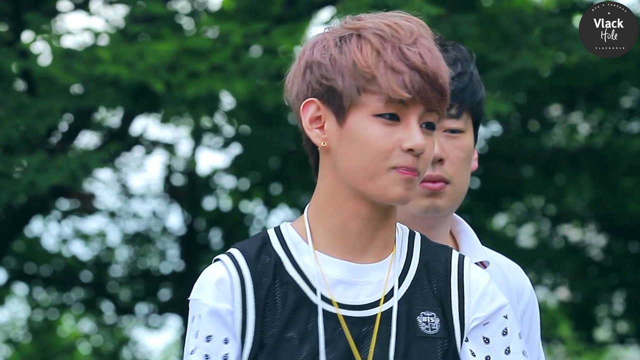 130616 :: 인기가요 미니팬미팅 - 방탄소년단 V 브이 직캠