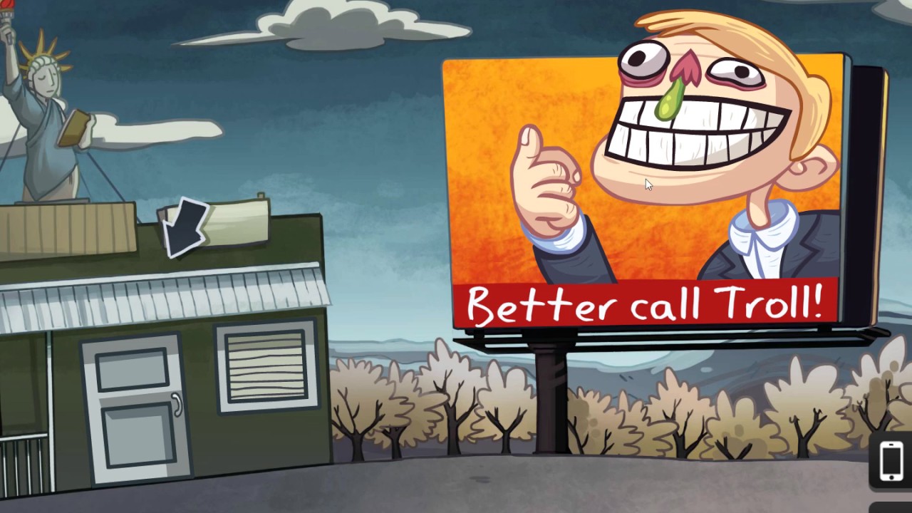 TrollFace Quest TV Shows Level 8 Walkthrough YouTube trollface-quest-tv-shows-level-8-walkthrough-youtube