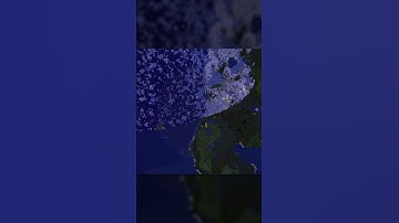 Minecraft Infinite Render Distance