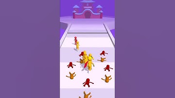 Join Clash 3D Gameplay Walkthrough（Android，iOS）-part #38  #shorts