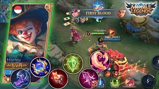 THE LITTLE MAGICIAN - HARLEY MOBILE LEGENDS