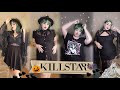 🦇 HAUL WITCHY AESTHETIC 🦇 Killstar TRY-ON!! @Lady Boo