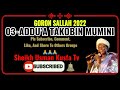 03 GORON SALLAH ADDU A TAKOBIN MUMINEE ASRARAI MASU ニ連RFI DAGA SHEIKH USMAN KUSFA ZARIA R T A 03 GORON SALLAH ADDU A TAKOBIN MUMINEE ASRARAI MASU ニ連RFI DAGA SHEIKH USMAN KUSFA ZARIA R T A