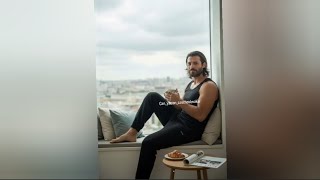 CAN YAMAN CONDIVIDE NUOVE FOTO DA ROMA. 