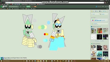 DeviantArt Guide for Beginners: Updating Old Art W/ Newer Version