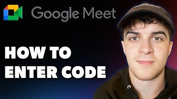 How to Enter Google Meet Code (Full 2024 Guide)