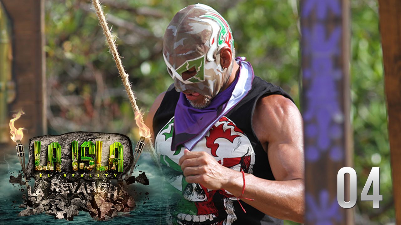 La Isla 2016 La Revancha Capítulo 4 TV Azteca YouTube