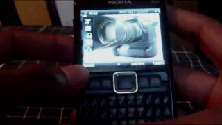 Nokia E71x Review