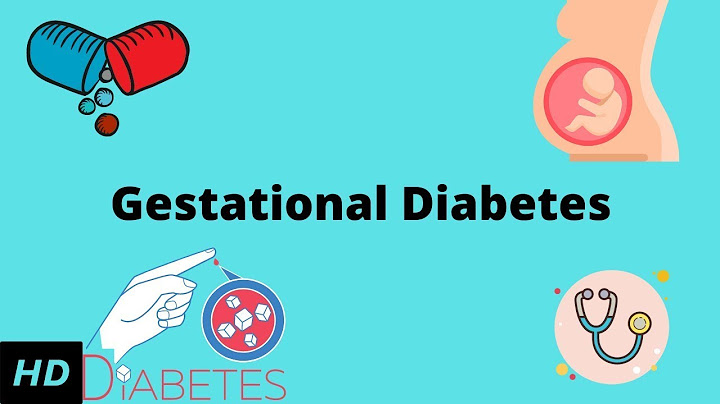 Gestational diabetes what should blood sugar levels be