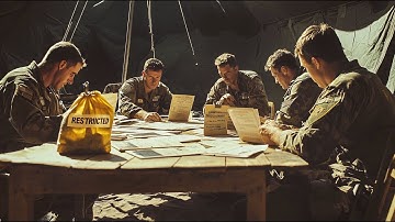 How MACV-SOG Used Silenced Swedish K — 156 Kills That Sounded Like Branches Snapping